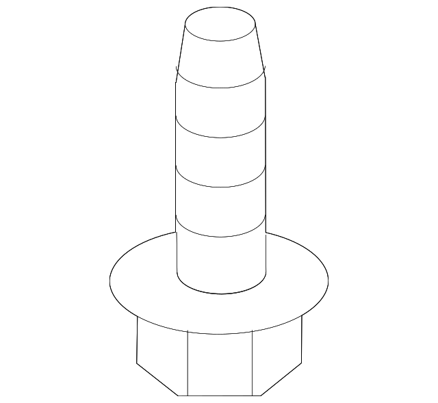 Clamp Bolt N-101-092-10 - View 24