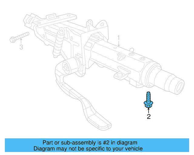 Clamp Bolt N-101-092-10 - View 22