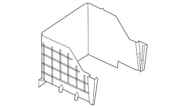 Side Cover 3C0-915-336-A - View 24