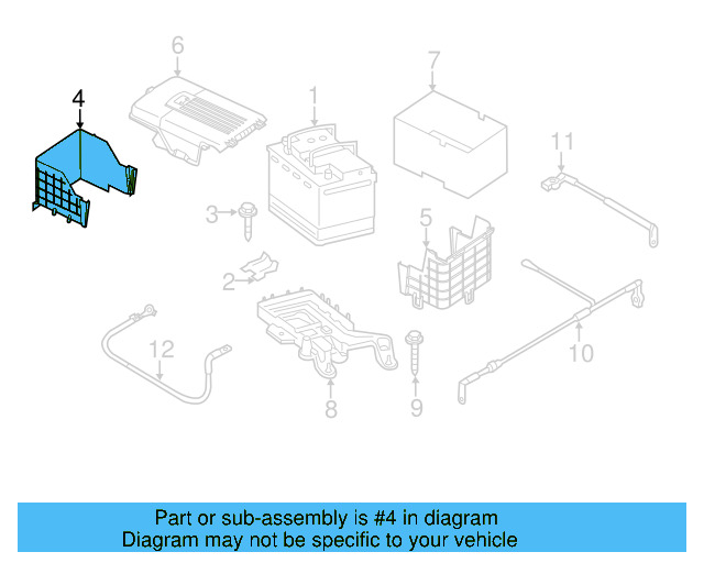 Side Cover 3C0-915-336-A - View 23