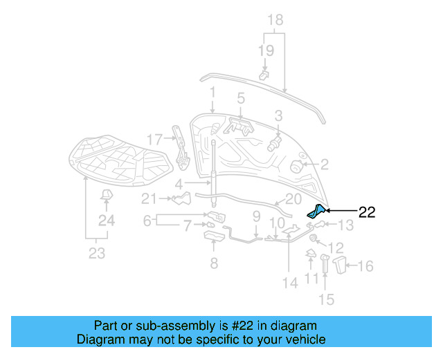Cover 3C1-823-755-C - View 4
