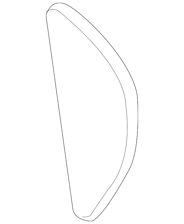 End Cover 1C1-858-217-C-62J - View 5