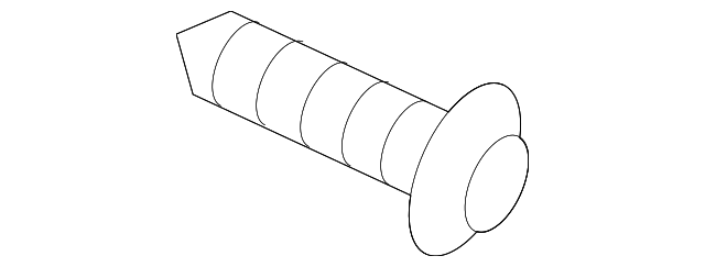 Battery Tray Mount Bolt N-104-827-01 - View 24