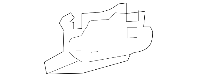 Battery Tray Mount Bolt N-104-827-01 - View 21
