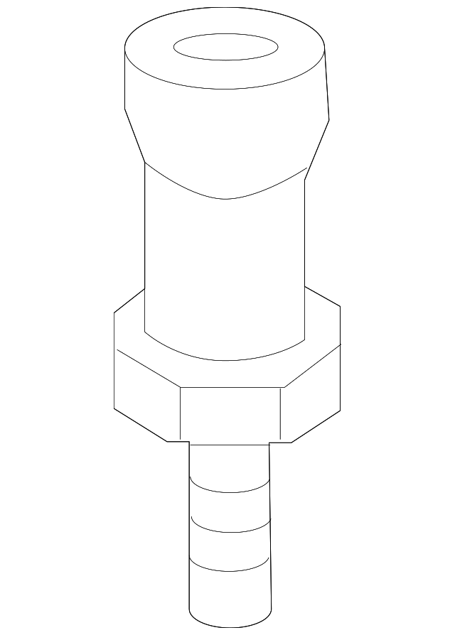 Floor Pan Stud 03L-103-164 - View 2