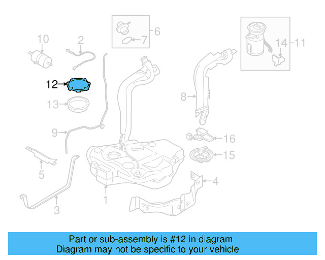 Ground Cable 1K0-971-250-L - View 18