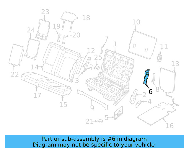 Trim Cover 3CN-885-933-A-82V - View 17
