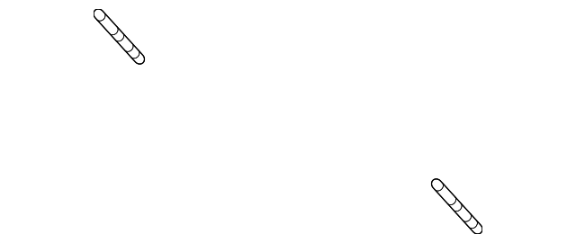 Exhaust Manifold Stud N-044-512-5