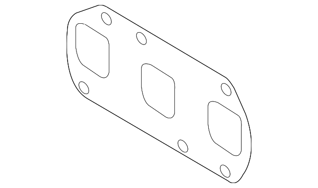Manifold Gasket 03H-253-039-E - View 6