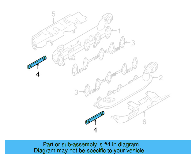 Retainer Plate 07Z-253-183-B - View 3
