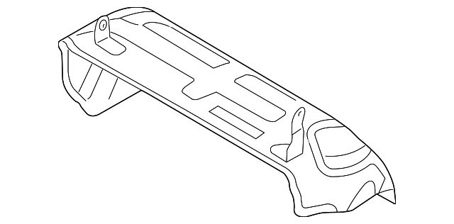 Heat Shield 03H-253-035-AA