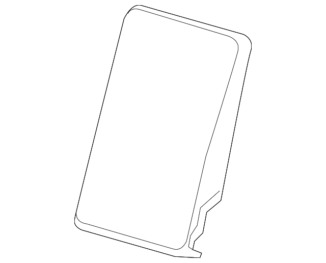 Seat Armrest 3CN-885-081-C-ICE - View 8