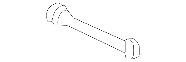 Drum Brake Shoe Hold Down Pin WHT-001-953