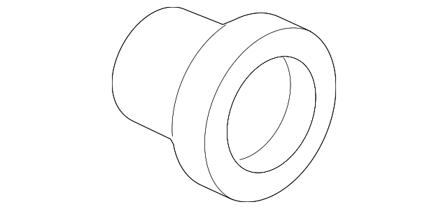 Drum Brake Shoe Hold Down Cup 6Q0-609-709 - View 3