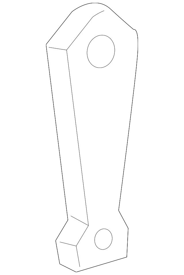 Drum Brake Adjusting Lever 171-609-705 - View 7