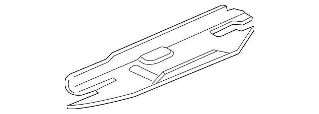 Parking Brake Cable Equalizer 1J0-609-819-C