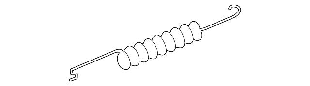 Flex Hose 5C0-611-776 - View 10