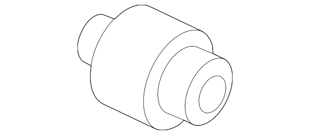 Backing Plate Plug 1J0-609-163-A - View 3