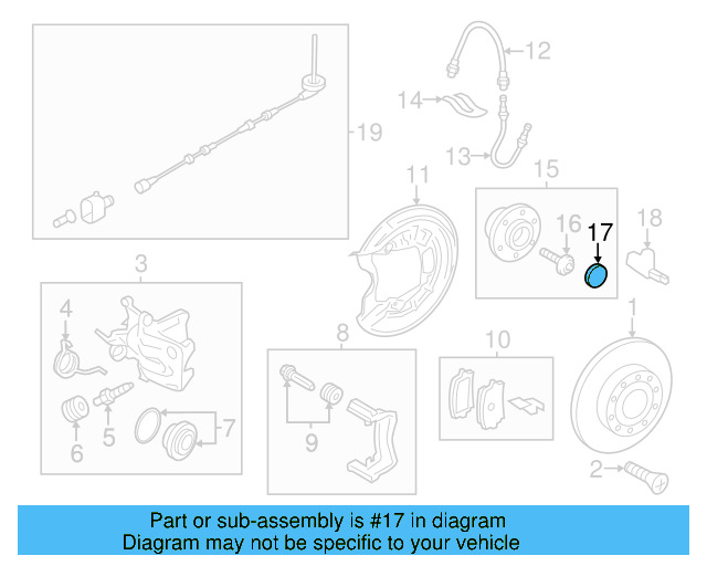 Cap 1J0-501-249-C - View 14