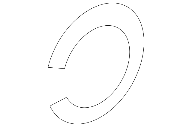 Retainer Ring 0AA-409-413