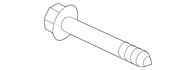 Tie Rod Assembly Mount Bolt N-102-112-02 - View 46