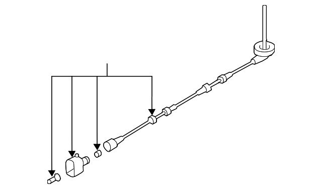 ABS Sensor Wire 1K0-927-904-AR - View 19