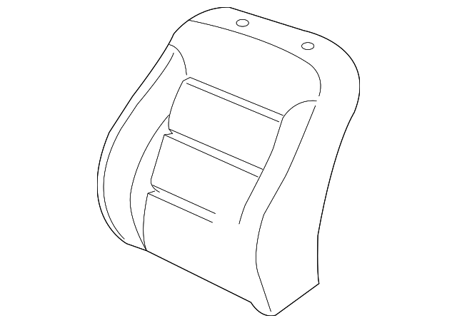 Seat Back Cover 1J0-881-805-DP-LJE - View 7