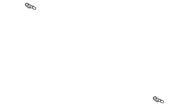 Washer Nozzle 3B0-955-103-A