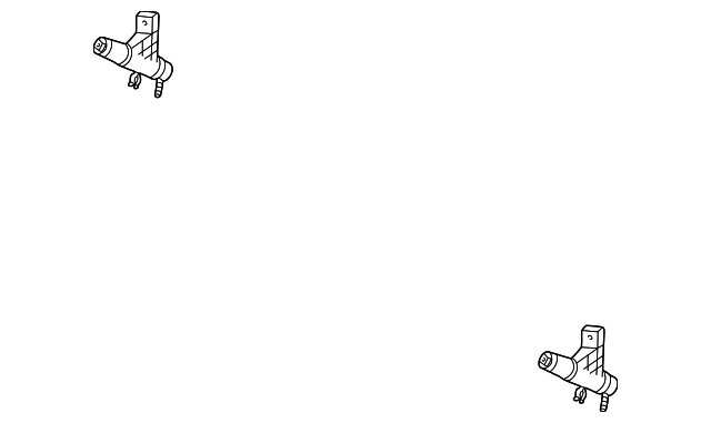 Pressure Valve 3B0-955-978-E - View 2