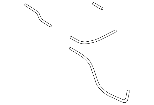 Washer Hose 1J0-955-964-F - View 35