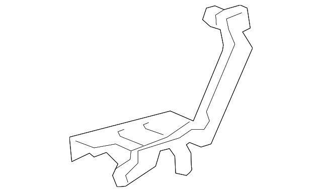 Pull Handle 3G1-867-179-A-1ZV