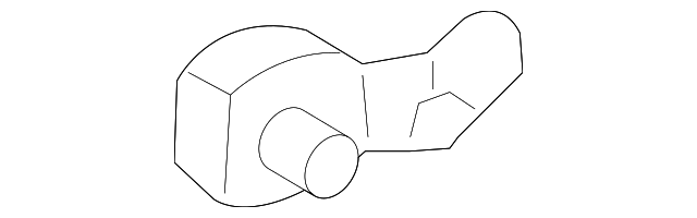 Seat Frame Guide 1J0-882-240-D - View 11