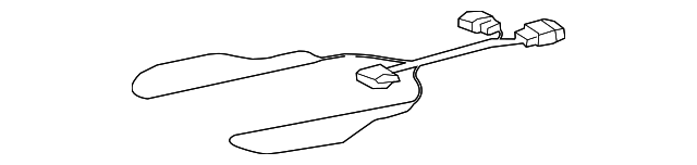 Seat Cushion Heater 1J0-963-556-C - View 7