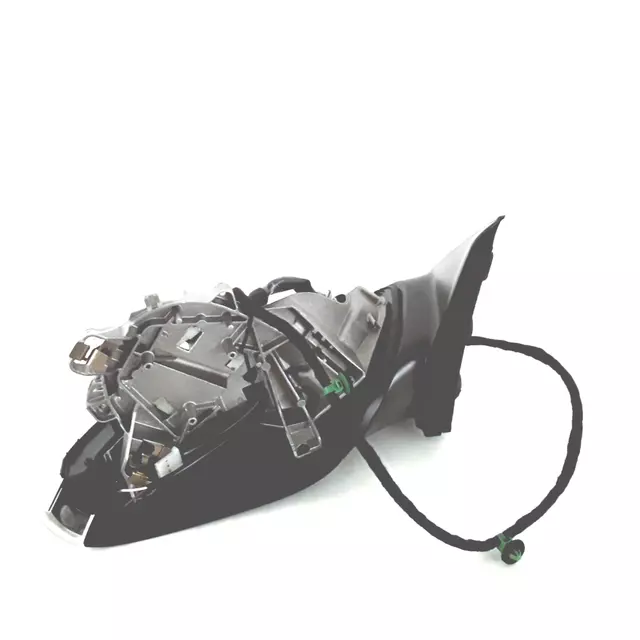 Mirror Assembly 7L6-857-507-GJ-9B9 - View 4