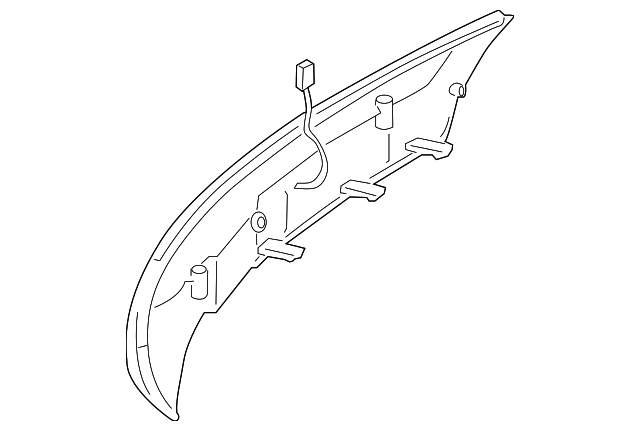 Signal Lamp 7L6-949-102-C