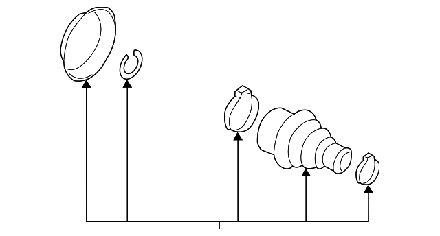 Inner Boot 5QM-498-201-A - View 9