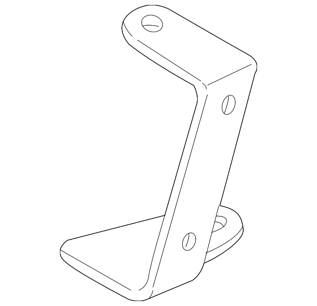 Horn Bracket 8D0-951-229-C - View 3