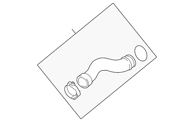 Connector Hose 1K0-145-828-AC - View 77