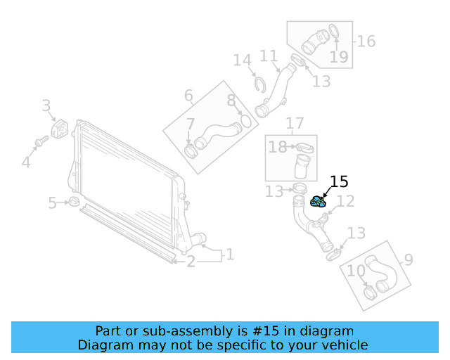 Pressure Sensor 03G-906-051-M - View 65
