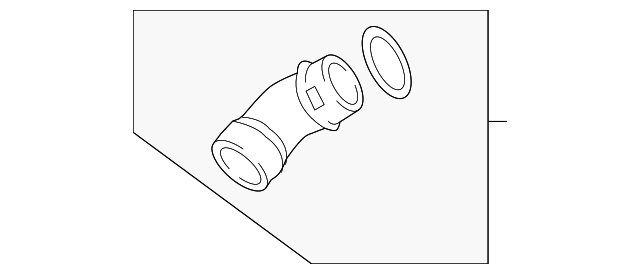 Connector Hose 1K0-145-828-AC - View 79