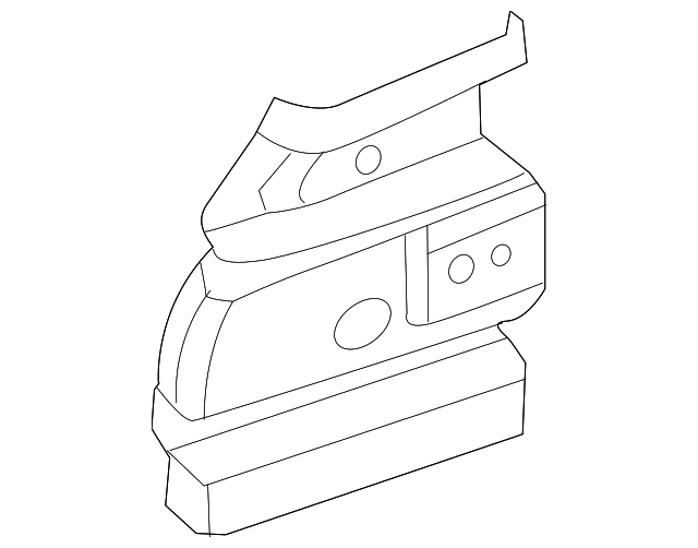 Hinge Reinforced 5C5-809-624 - View 4