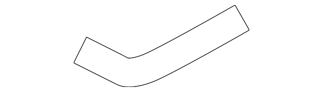 Glove Box Door Pin 7L6-857-169 - View 3