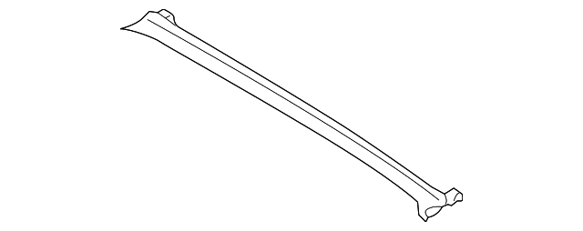 Sunroof Drip Rail 7L0-877-519