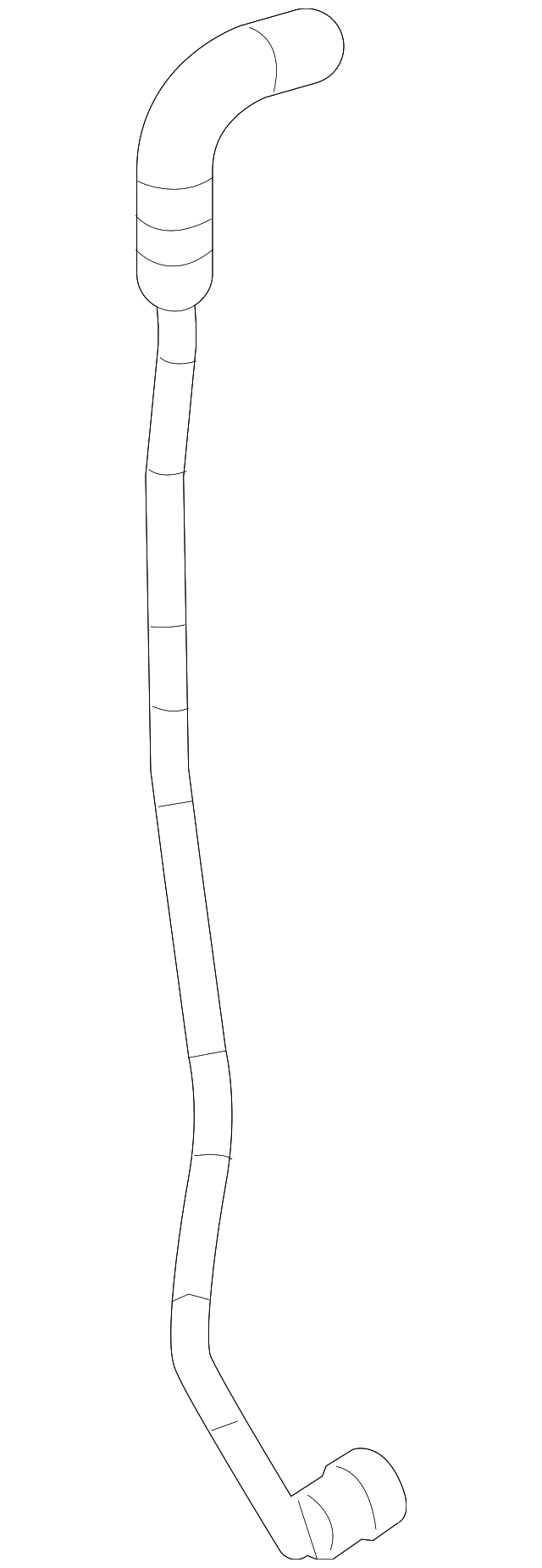 Breather Tube 5C0-201-160-A - View 22