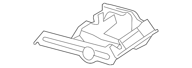Mount Bracket 07K-133-229-F - View 5