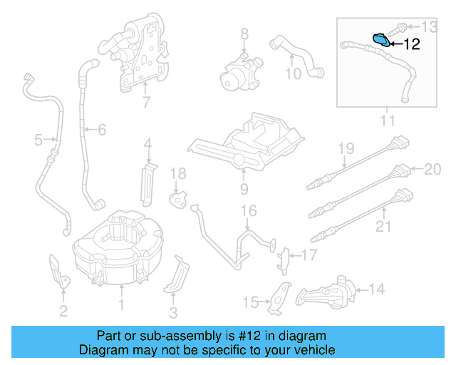 Air Pipe 07K-131-145-F - View 27