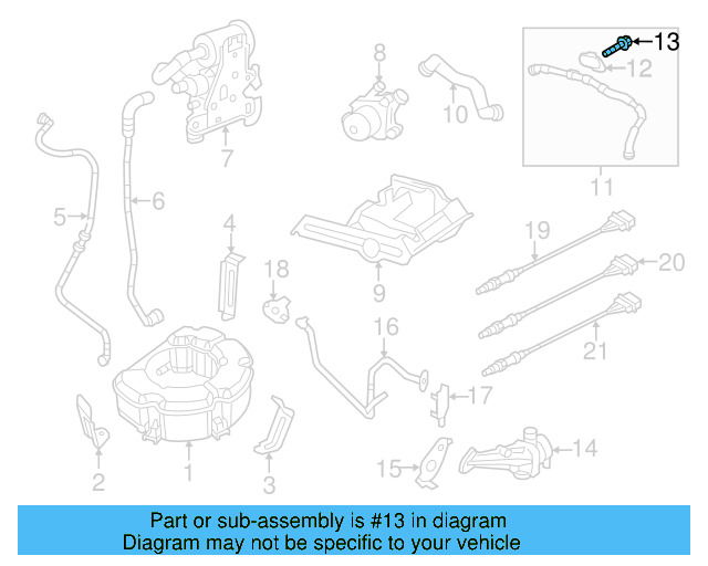 Door Interior Trim Panel Screw N-104-420-03 - View 15