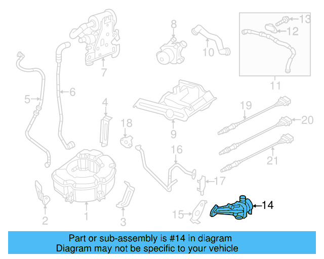 Control Valve 07K-131-351-F - View 3