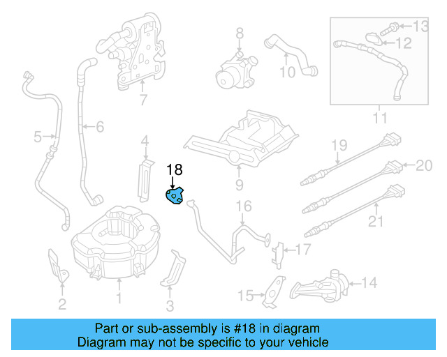 Air Pipe Gasket 07K-131-120-C - View 23