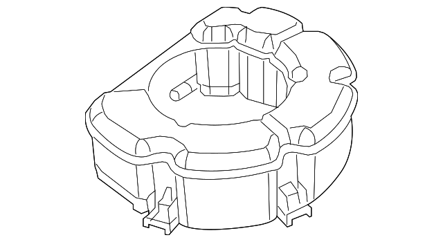 Vapor Canister 5C0201797F - View 5